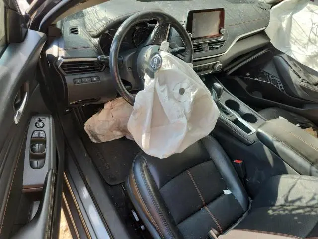 2022 NISSAN ALTIMA SR  