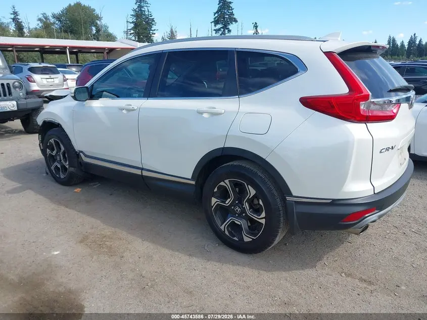 2018 HONDA CR-V TOURING