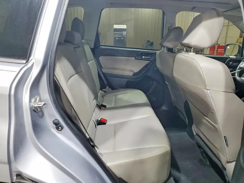 2015 SUBARU FORESTER 2.5I TOURING  
