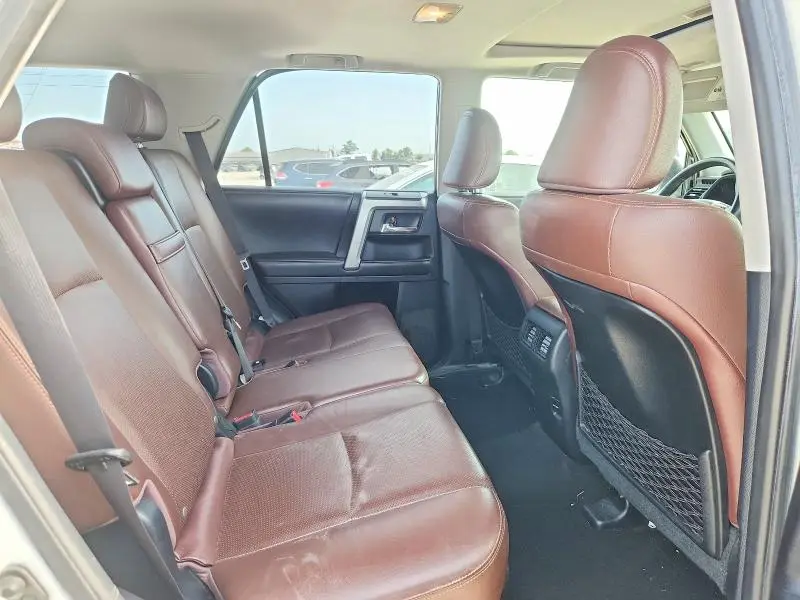 2015 TOYOTA 4RUNNER LIMITED  