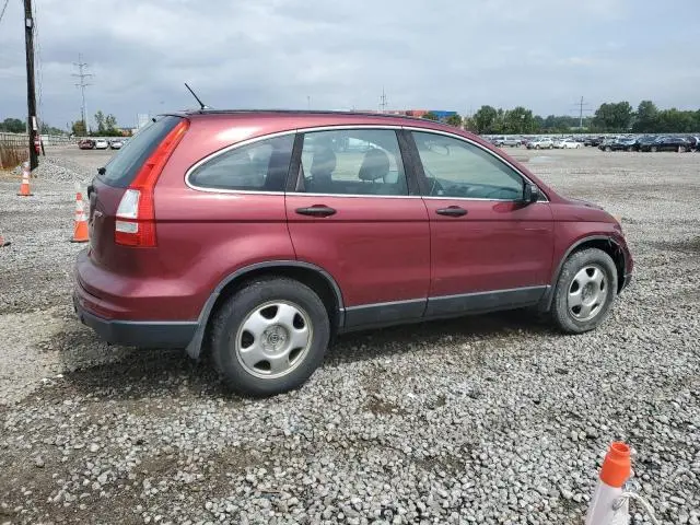 2011 HONDA CR-V LX  