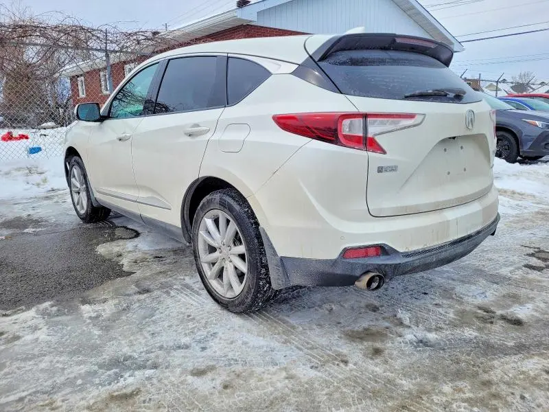 2019 ACURA RDX   