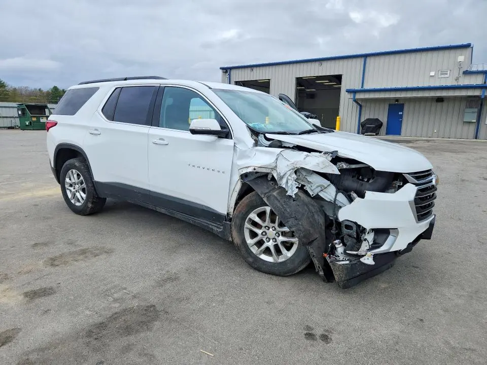 2019 CHEVROLET TRAVERSE LT  
