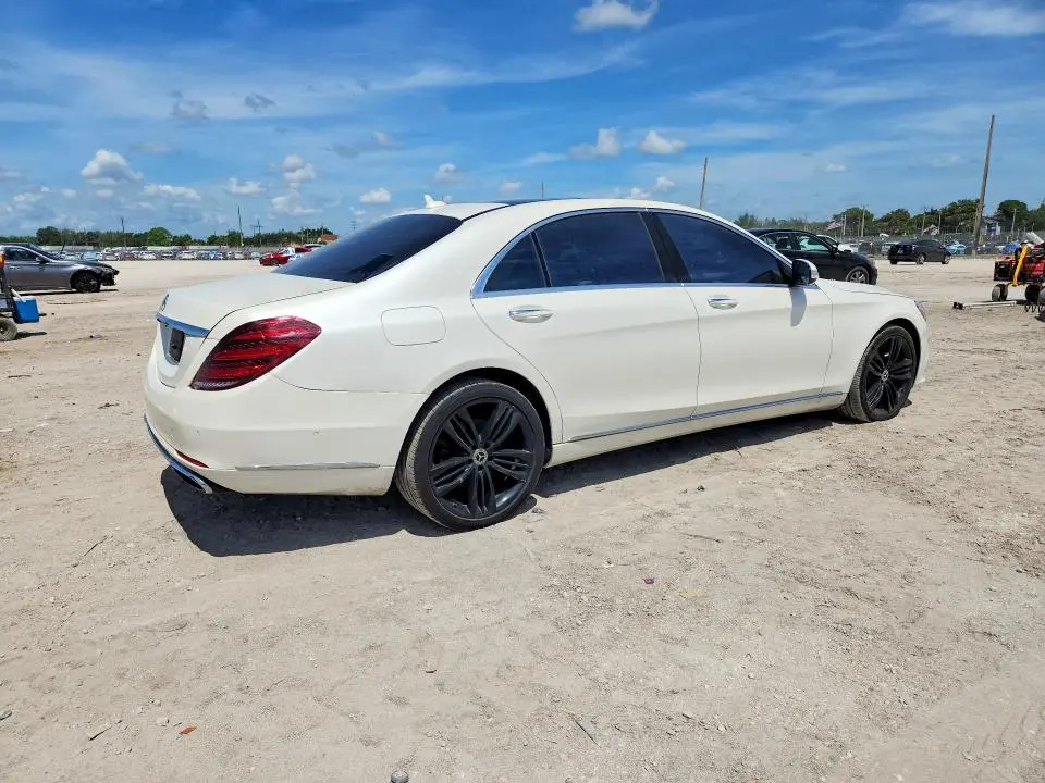 2018 MERCEDES-BENZ S 560  