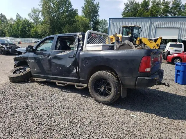2010 DODGE RAM 1500   