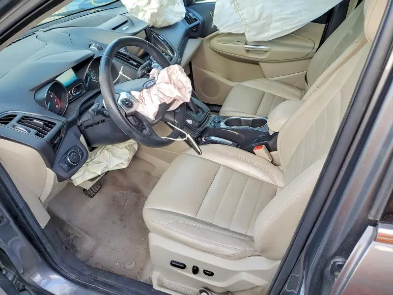 2014 FORD ESCAPE TITANIUM  
