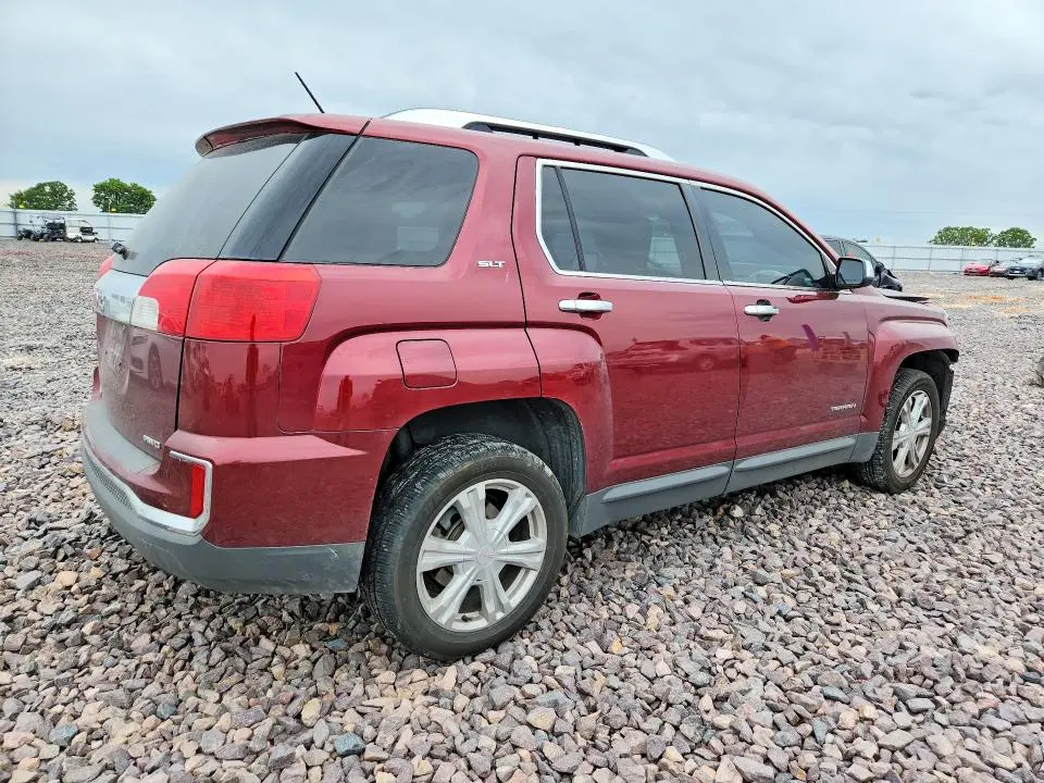 2016 GMC TERRAIN SLT  