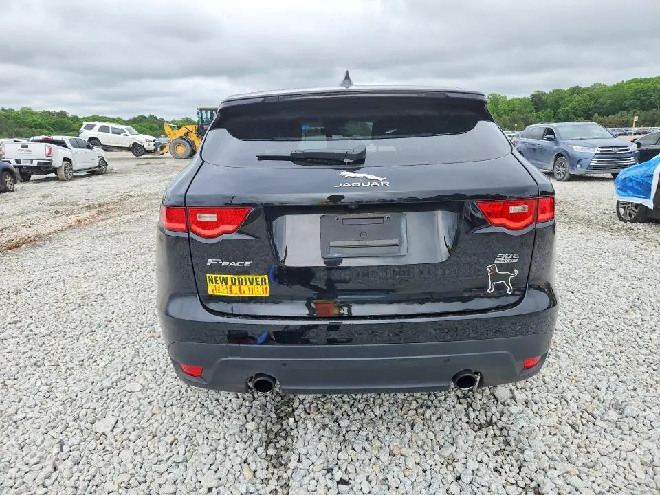 2020 JAGUAR F-PACE PRESTIGE  