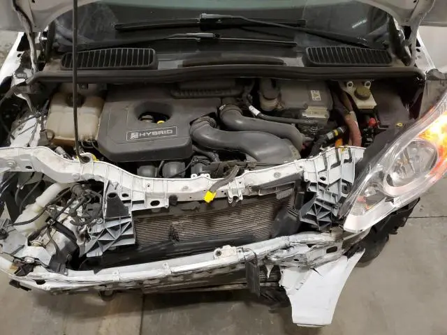 2015 FORD C-MAX SE