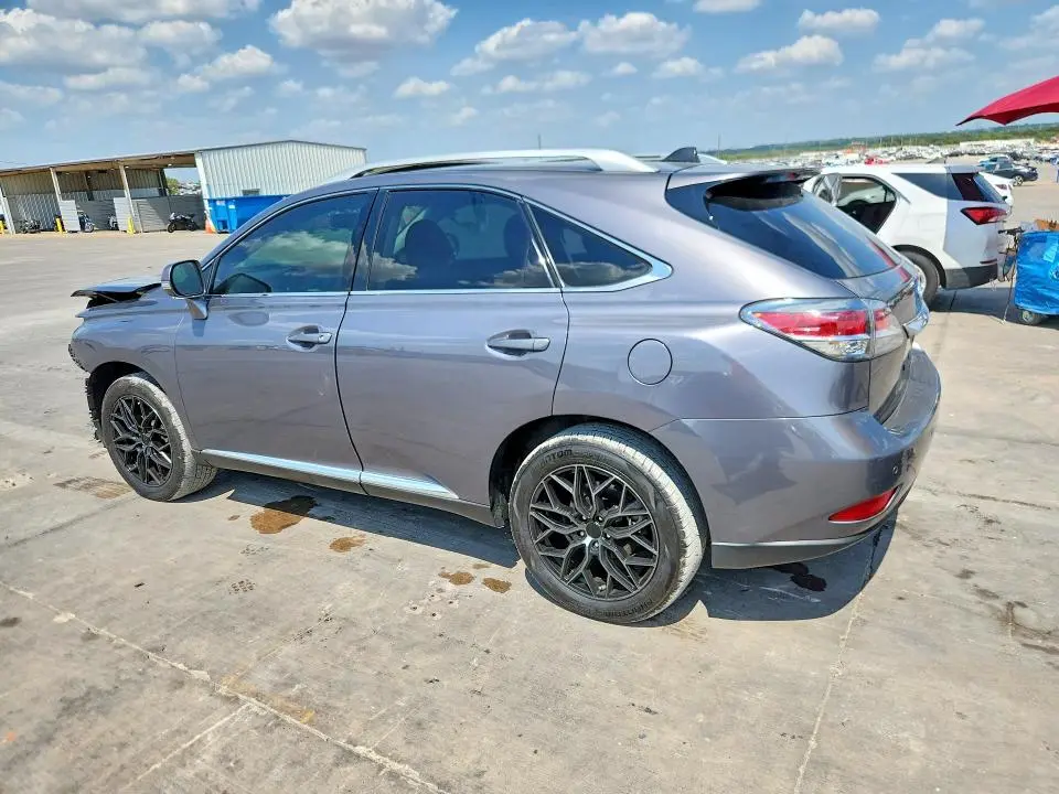 2015 LEXUS RX 350 BASE  