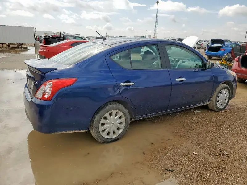2018 NISSAN VERSA S  