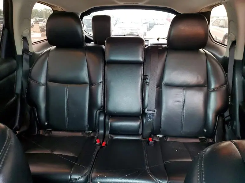 2018 NISSAN PATHFINDER SL  