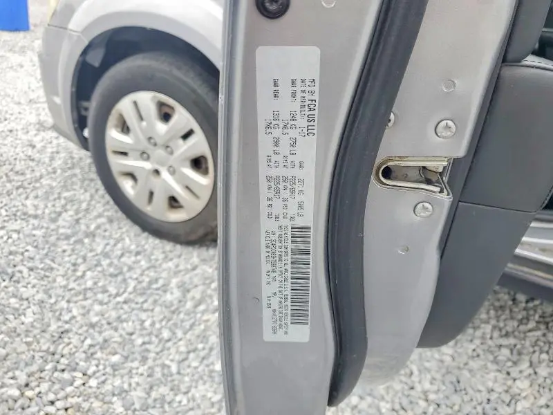 2017 DODGE JOURNEY SE  