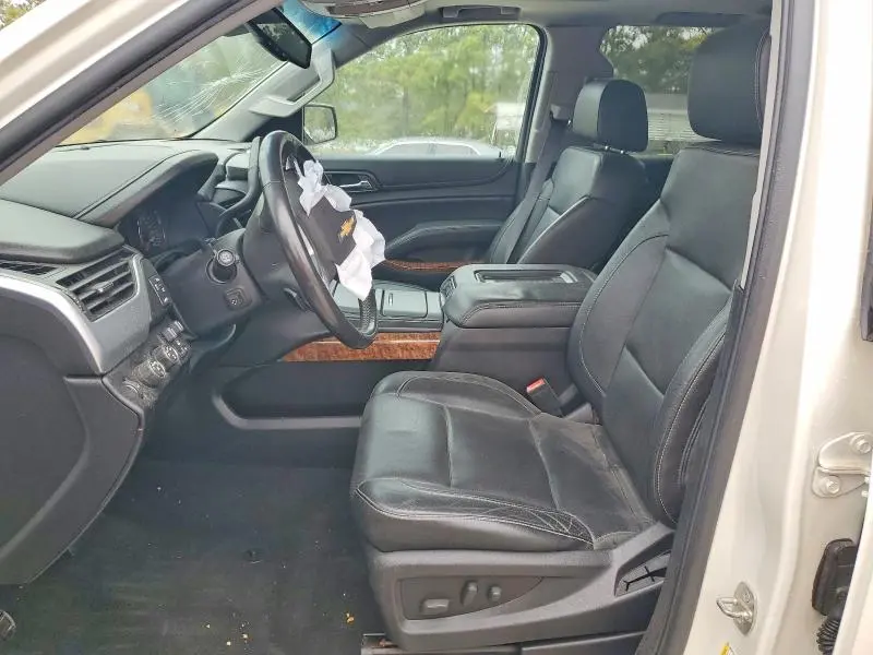 2015 CHEVROLET TAHOE K1500 LTZ  