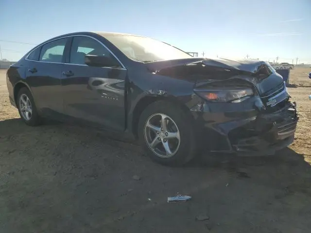 2018 CHEVROLET MALIBU LS  