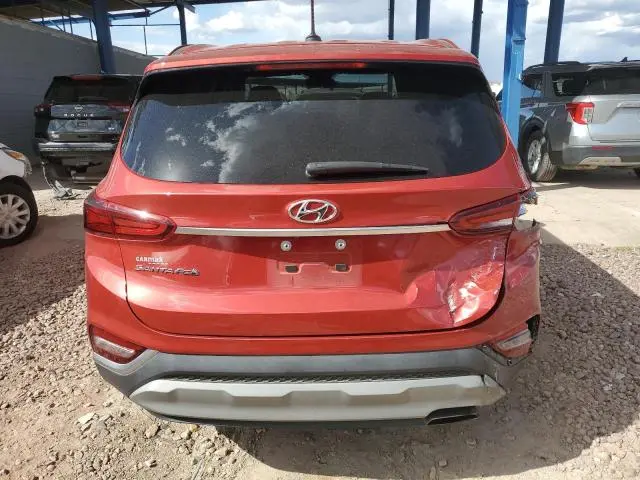 2020 HYUNDAI SANTA FE SE