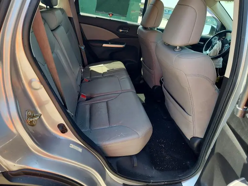 2015 HONDA CR-V EXL  