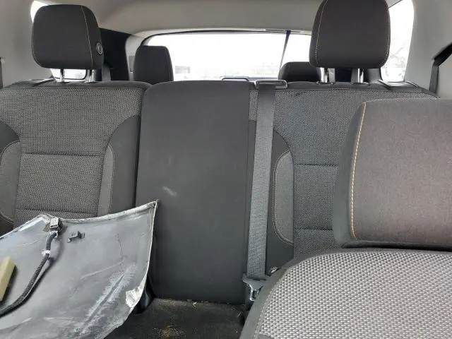 2018 CHEVROLET TRAVERSE LS  