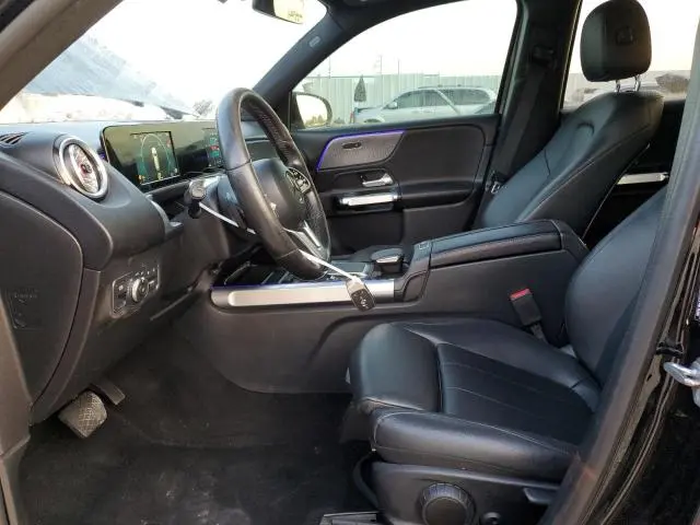 2022 MERCEDES-BENZ GLB 250  