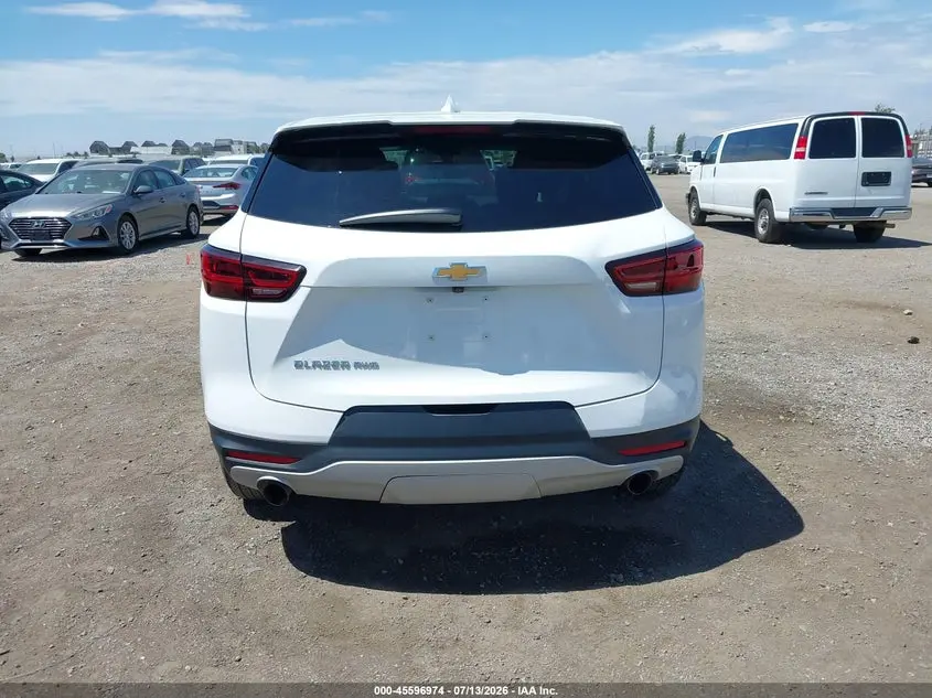 2023 CHEVROLET BLAZER AWD 2LT