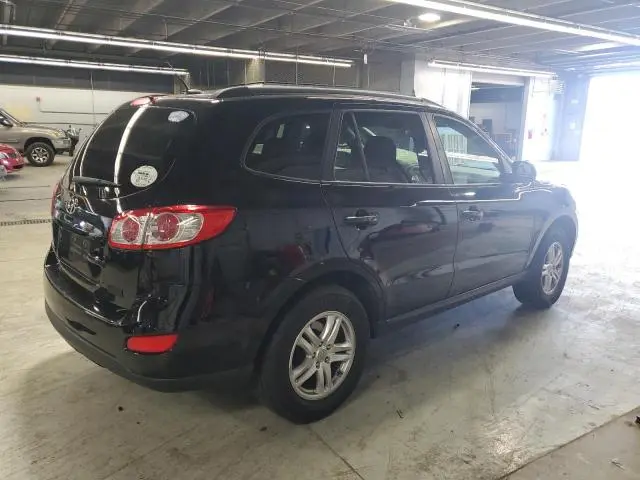 2012 HYUNDAI SANTA FE GLS  