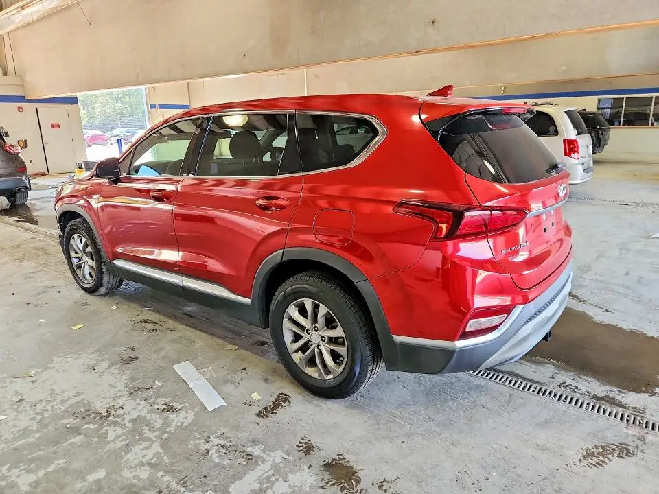 2019 HYUNDAI SANTA FE SEL 2.4L  