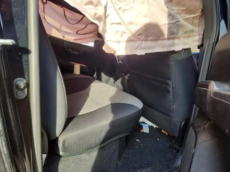 2021 TOYOTA TACOMA DOUBLE CAB  