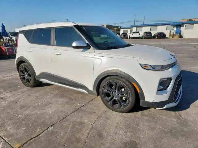 2020 KIA SOUL LX  