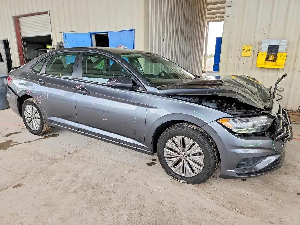 2020 VOLKSWAGEN JETTA S  