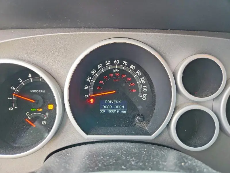 2013 TOYOTA TUNDRA LIMITED  