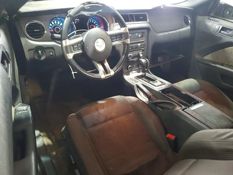 2014 FORD MUSTANG   