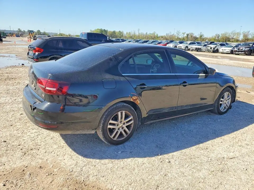 2017 VOLKSWAGEN JETTA S  