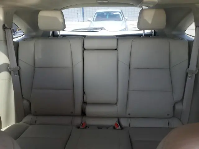 2014 ACURA RDX   