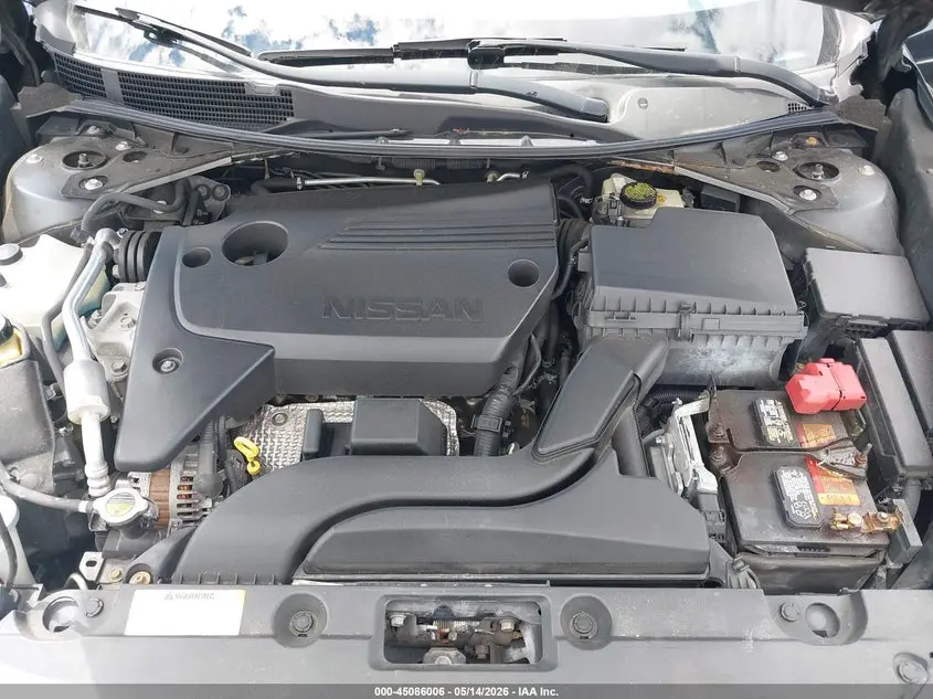 2016 NISSAN ALTIMA 2.5 S