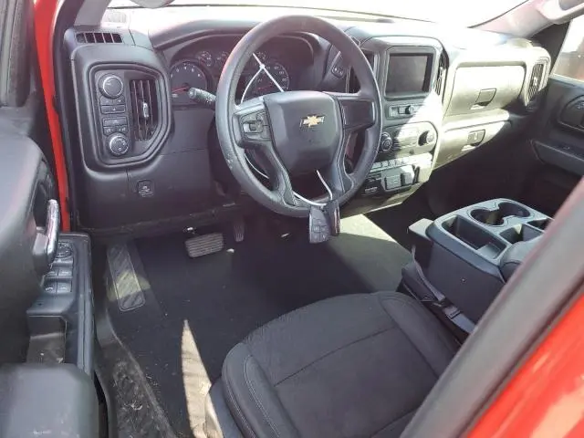 2024 CHEVROLET SILVERADO K2500 CUSTOM  