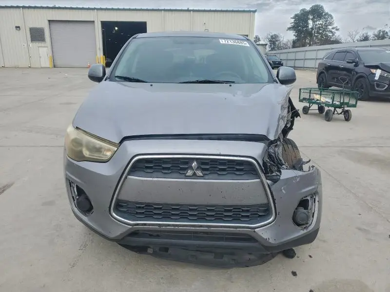 2015 MITSUBISHI OUTLANDER SPORT ES  