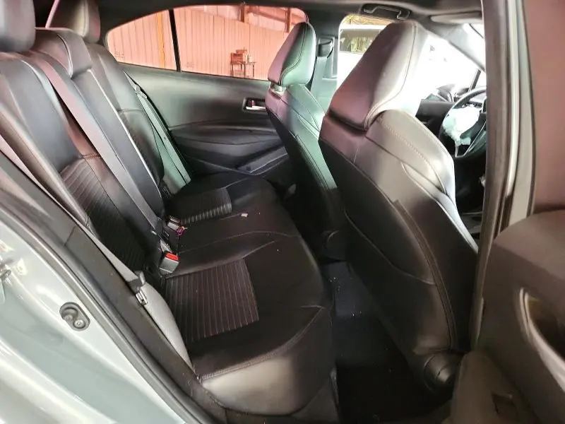 2022 TOYOTA COROLLA XSE  