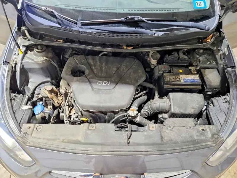 2014 HYUNDAI ACCENT GS  