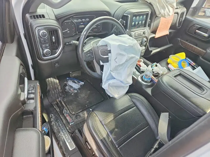 2021 GMC SIERRA K2500 DENALI  