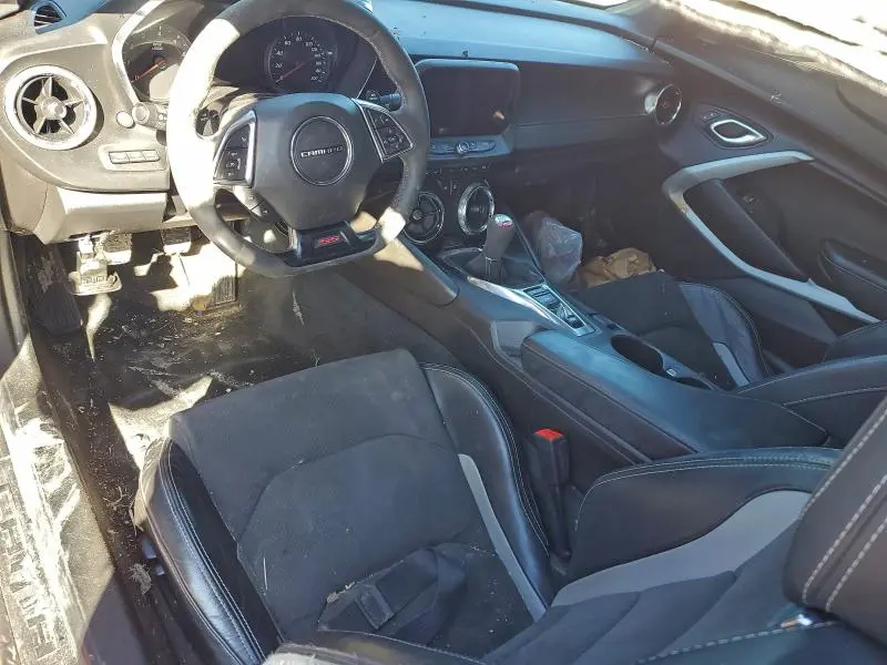 2018 CHEVROLET CAMARO SS  