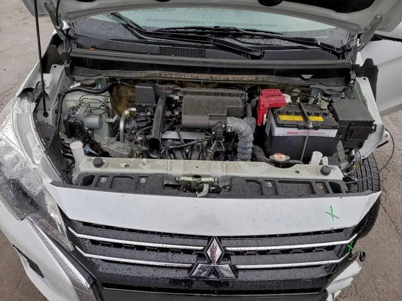 2021 MITSUBISHI MIRAGE G4 ES  