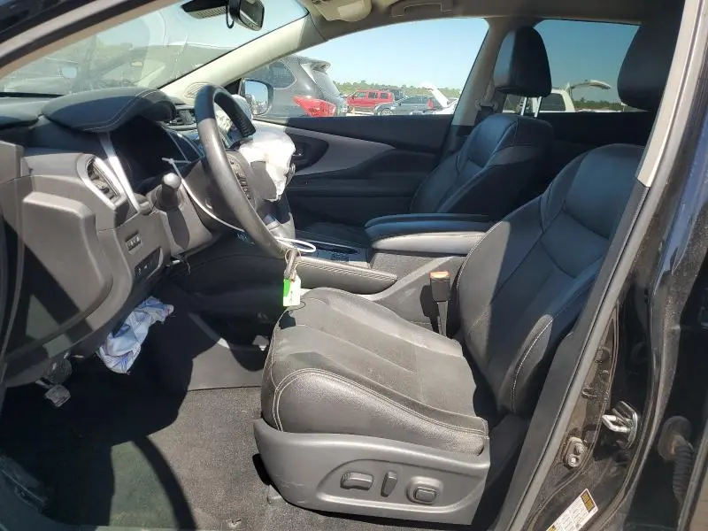 2020 NISSAN MURANO SL  