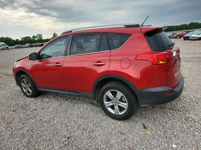 2015 TOYOTA RAV4   