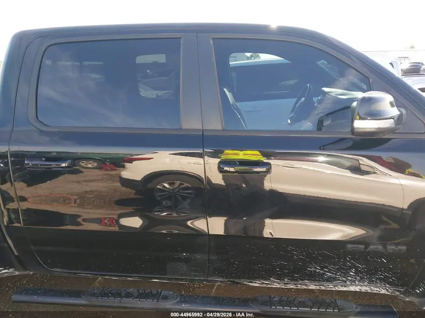 2021 RAM 1500 BIG HORN  4X4 5'7 BOX