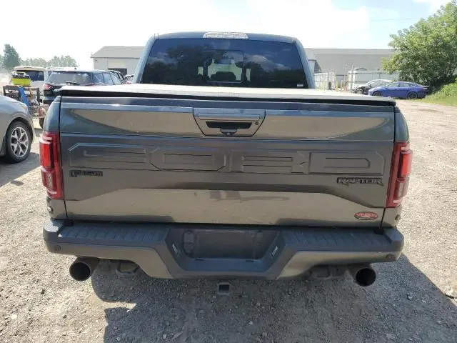 2018 FORD F150 RAPTOR  
