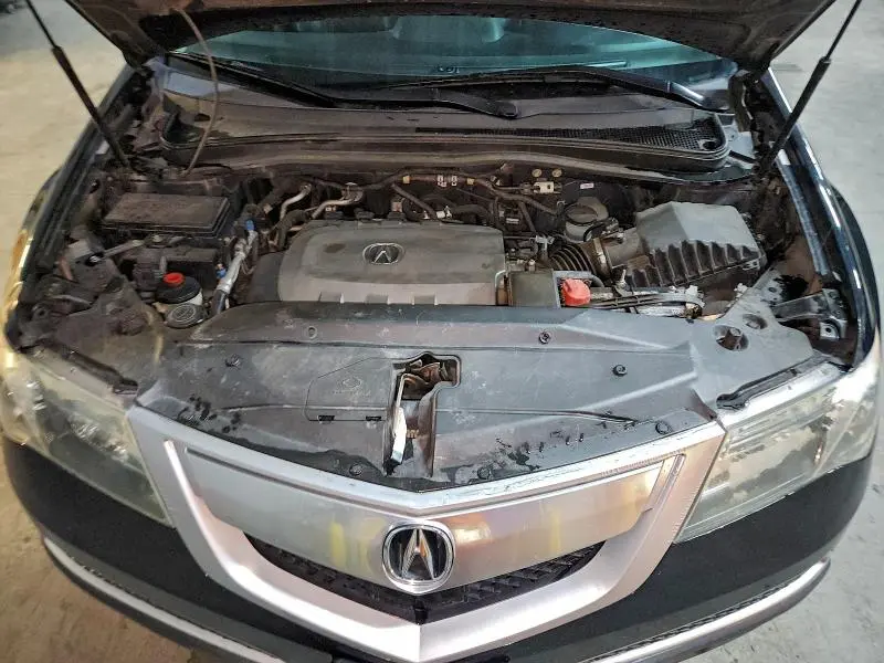 2011 ACURA MDX ADVANCE  