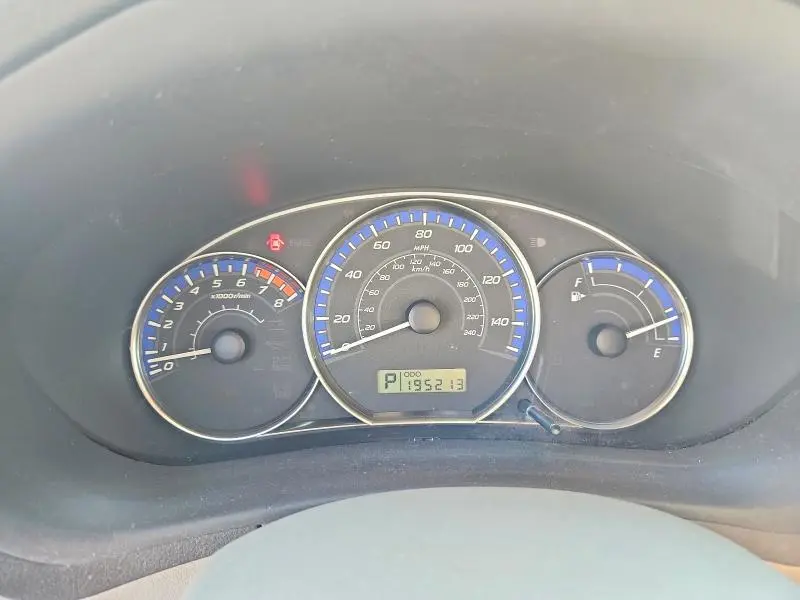 2011 SUBARU FORESTER LIMITED  