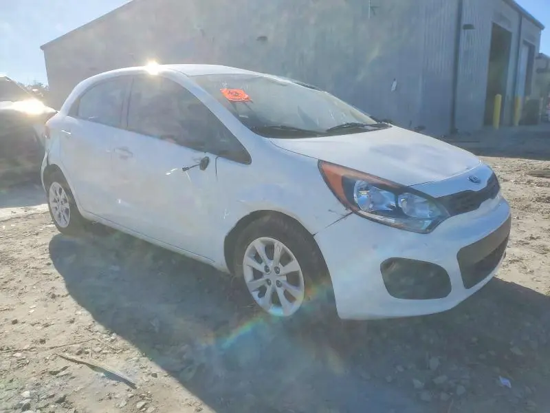 2015 KIA RIO LX  
