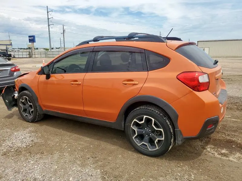 2014 SUBARU XV CROSSTREK 2.0 LIMITED  
