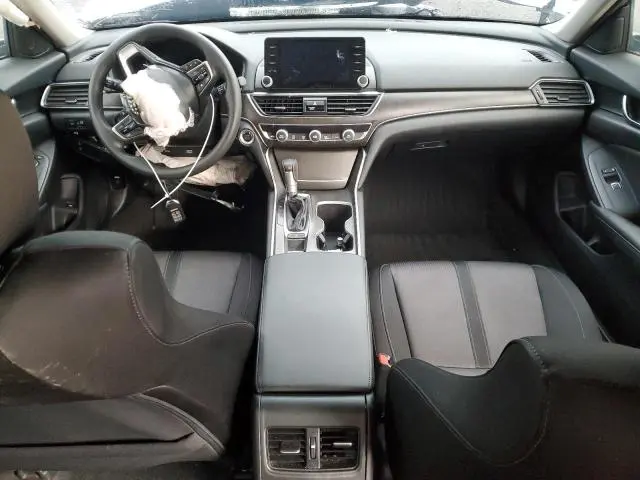 2020 HONDA ACCORD EX